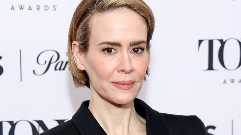 Sarah Paulson Calls Out Actor Who Emailed Her Six Pages of Notes After Watching Her: It Was ‘Outrageous’ and...