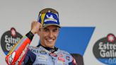 Marc Márquez enloqueció en el podio: ¡Así fue su baile viral!