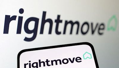 UK property portal Rightmove flags pressure from fall in new homes