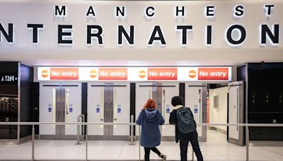 Man 'breaches gang injunction after being seen at Manchester Airport'