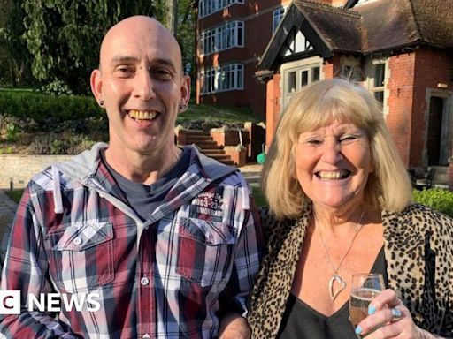 Long Lost Family: Bridgend woman reunited with son after 50 years