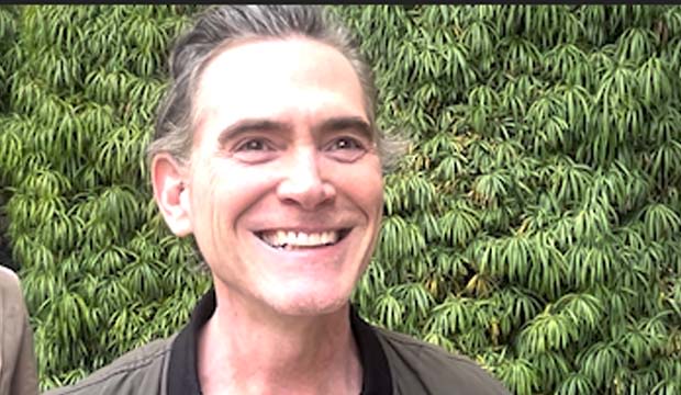 ‘The Morning Show’ Emmy FYC event: Red carpet interviews with Billy Crudup, Jon Hamm, Karen Pittman and more … [WATCH]