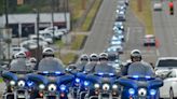 Officer Garrett Crumby leaves legacy, friends and colleagues say at funeral