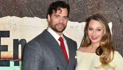 Henry Cavill y su novia Natalie Viscuso serán padres por primera vez [FOTOS]