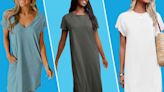 T-Shirt Dresses Are on Sale at Amazon Right Now, Just In Time for Summer — and Our 9 Favorites Are All Under $30