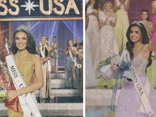 Miss USA’s mental health crisis: Why the pageant world needs a wake-up call