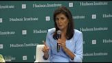 Nikki Haley Announces She Is Backing Trump Over Biden