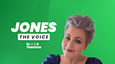 Jones the Voice - a witty, weekly newsletter to warm the cockles