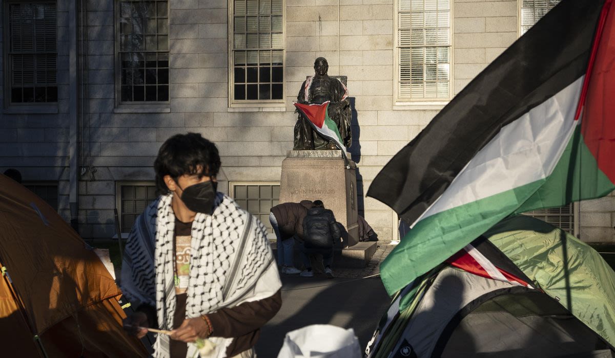 Ivy League schools took millions in gifts from ‘State of Palestine’ entities