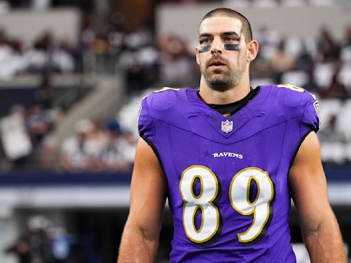 Fantasy Football Week 5 Rankings: Tight Ends (Full-PPR)