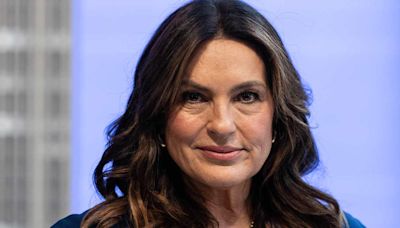 Mariska Hargitay Celebrates ‘Replenishment’ As She Relaxes in Black Swimsuit