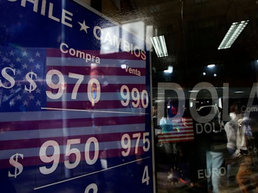 Precio del dólar en Chile hoy, 16 de mayo: tipo de cambio y valor en pesos chilenos