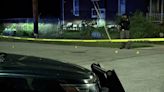 Cleveland officers targeted in drive-by shooting