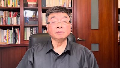 圖利罪押柯文哲 邱毅籲：藍白把惡法廢了，以免賴清德司法打手惡整人