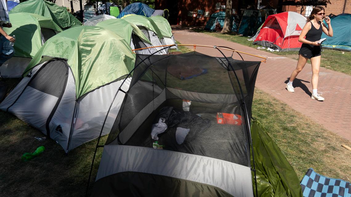 DC Mayor Bowser on Israel-Hamas war protests: 'We will not tolerate violence of any kind'