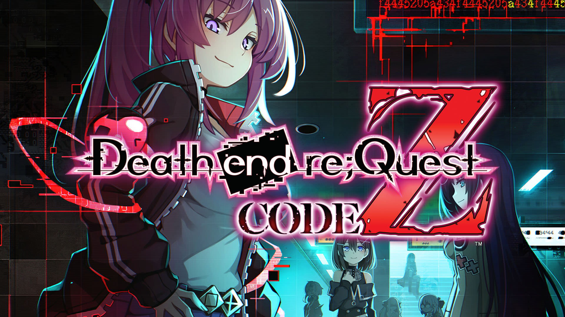 Death end re;Quest Code Z coming west in 2025