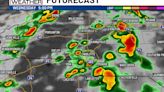 First Alert in place for potential showers, storms on Wednesday