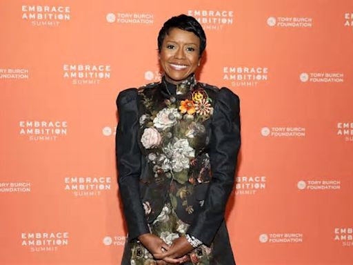 Mellody Hobson teaches financial literacy in new children’s book