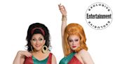 Jinkx Monsoon, BenDeLaCreme reveal new Jinkx & DeLa Holiday Show tour dates for 2022