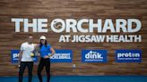 The Orchard at Jigsaw Health takes pickleball to new heights, bigger stage