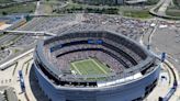 A New Jersey stadium beside toxic marshland is set to host the World Cup final