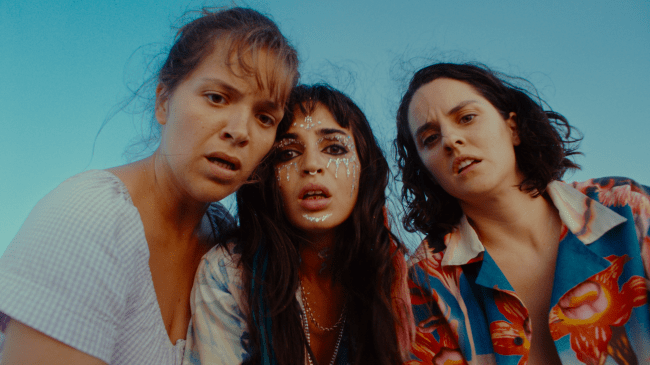 ‘The Balconettes’ Review: Three Women Try to Dispose of a Rapist’s Body in Noémie Merlant’s Delirious Revenge Comedy