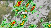 Timeline | Strong storms possible Tuesday in north Georgia, Atlanta area