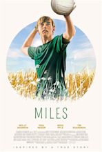 Miles (2017) Poster #1 - Trailer Addict