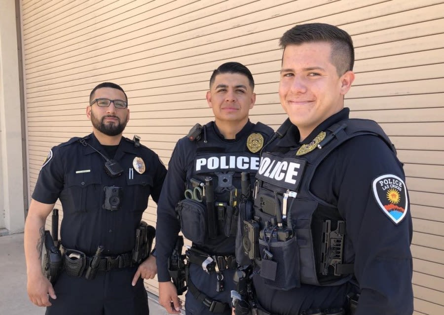 Las Cruces PD seeking candidates for next academy