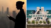 China furiously accuses MI6 of luring couple into becoming spies for the UK