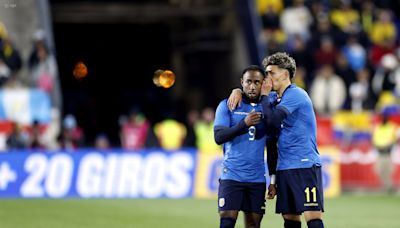 Lista filtrada de la Selección de Ecuador no corresponde a preseleccionados a Copa América