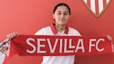 Oficial: La marroquí Fatima Tagnaout, nueva jugadora del Sevilla Femenino