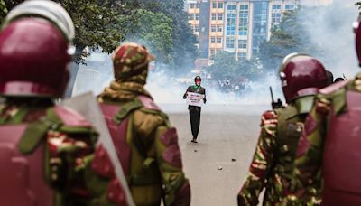 Un tribunal de Kenia suspende la prohibición policial de las protestas antigubernamentales en Nairobi