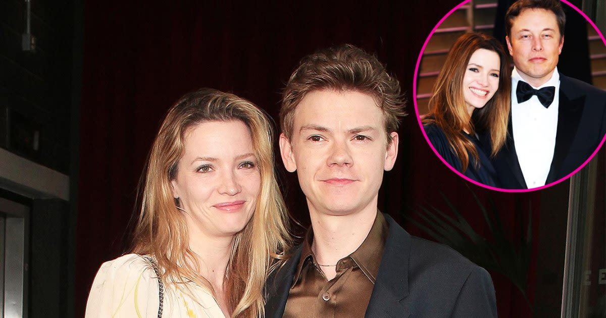 Thomas Brodie-Sangster Marries Elon Musk’s Ex-Wife Talulah Riley