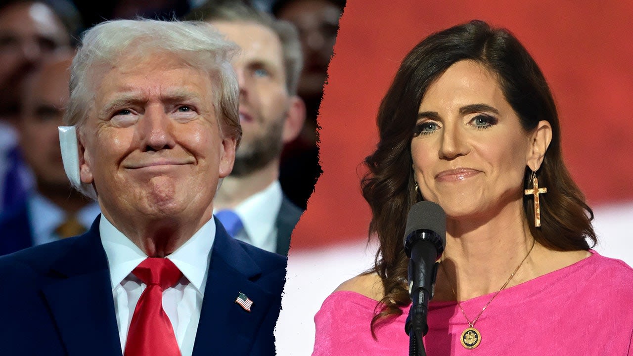 Nancy Mace reveals what she wants to hear in Trump’s RNC speech