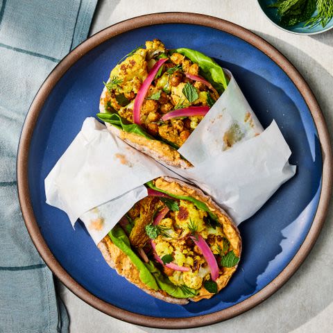 Our 20 Best New Vegetarian Recipes You'll Want to Make ASAP