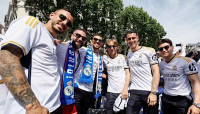La salida de Ceballos del Madrid y el cupo Champions