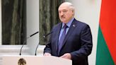 Lukashenko claims Prigozhin has given up his demands regarding Russia's defence minister and chief of general staff