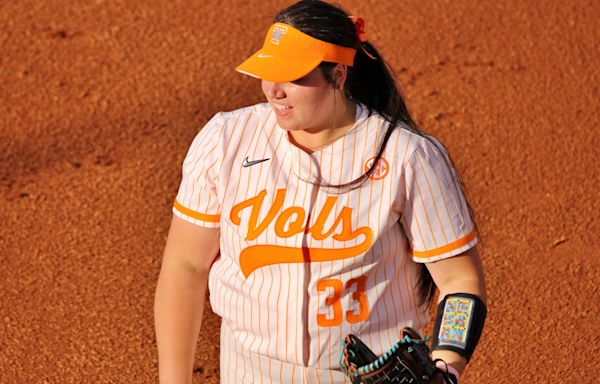 Updated first pitch time announced for Tennessee-LSU softball in SEC Tournament