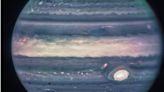 前所未有的「木星高清圖」！NASA公布「大紅斑」照 巨無霸風暴足以吞噬地球