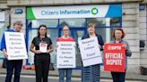 No pay rise in 14 years has Sligo Advocacy Service workers on the picket line