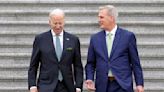 Why McCarthy and Biden both stand to gain from the debt deal — if they can get it passed