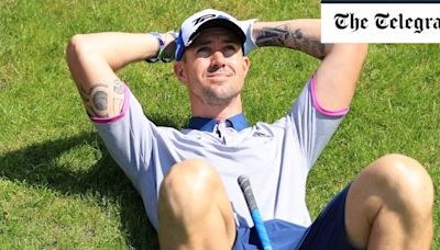 Kevin Pietersen withdraws Sunningdale Golf Club application amid members’ veto threat