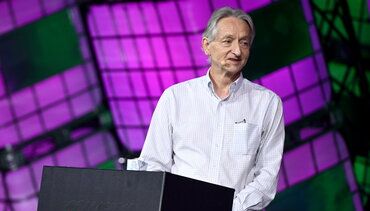 Geoffrey Hinton joins climate tech startup CuspAI