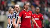 Maya Le Tissier signs new deal with Manchester United