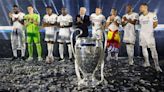 Real Madrid celebró la Champions con caravana y los tradicionales festejos en Cibeles y el Bernabéu