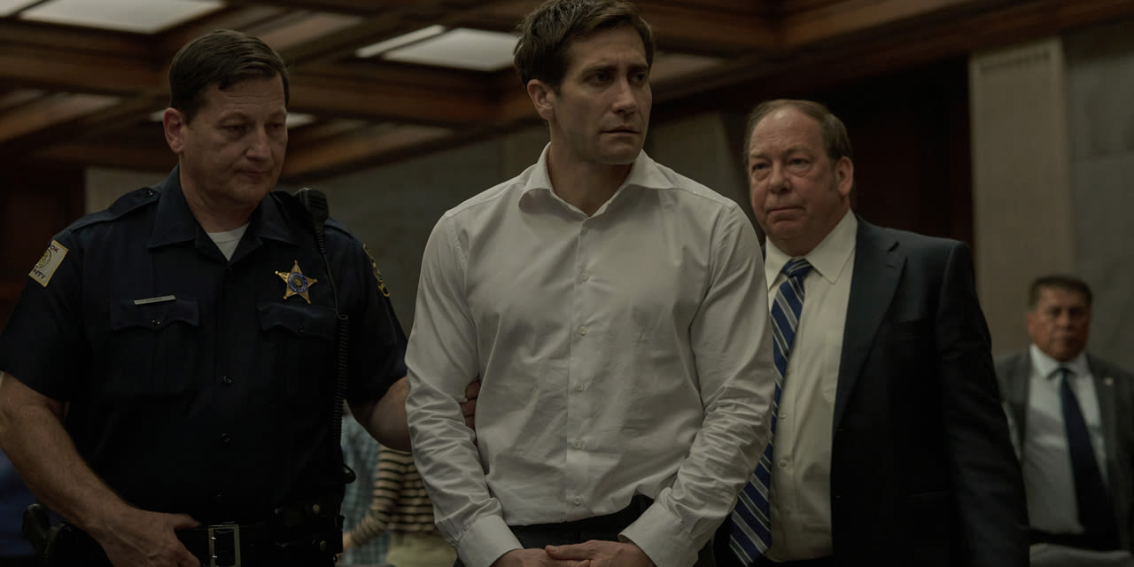 Jake Gyllenhaal Is a Prosecutor Accused of Murder in Apple TV’s ‘Presumed Innocent’