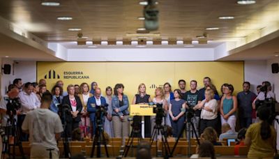 ERC preacuerda con el PSC salir del régimen común y recaudar el 100% de impuestos