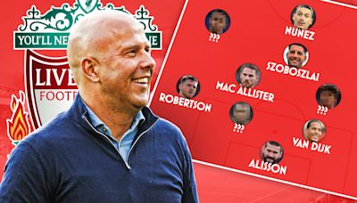 Diaz sold, £216m spent: What Arne Slot's dream Liverpool XI could be