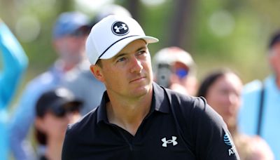 Jordan Spieth's disaster, 9 shots at little devil